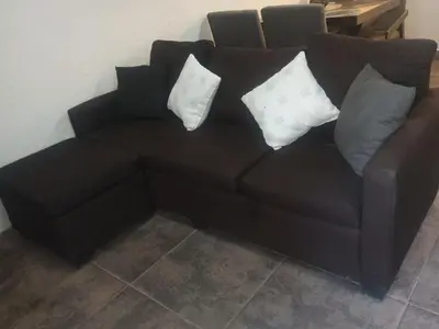 Zona de estar de Casa jade 44