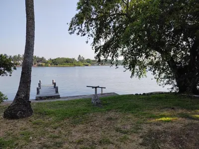 Paisaje cerca de este apartamento