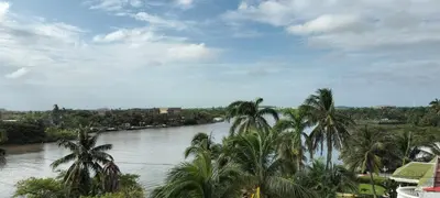 Paisaje cerca de este apartamento