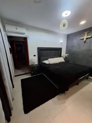 Cama o camas de una habitación en suites vergel terraza