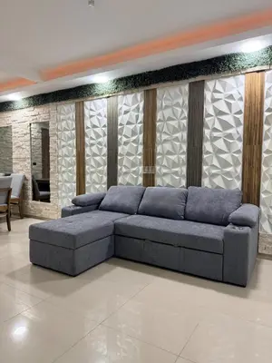 Zona de estar de Hermoso Departamento Moderno con alberca