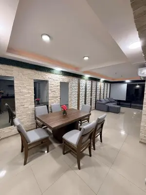 Zona de estar de Hermoso Departamento Moderno con alberca