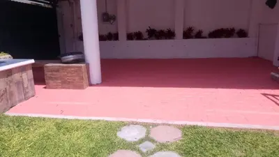 Plano de Casa El nido de las flores