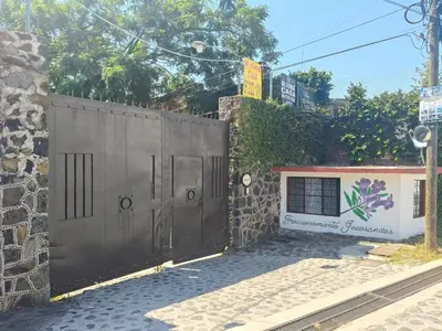 Plano de Casa El nido de las flores