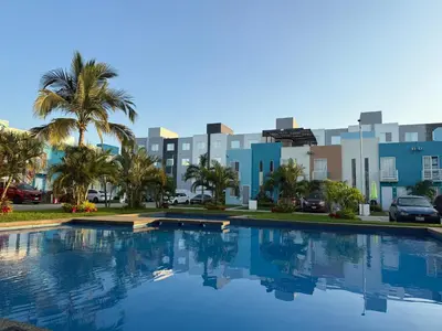 Piscina en o cerca de Tu hogar en acapulco