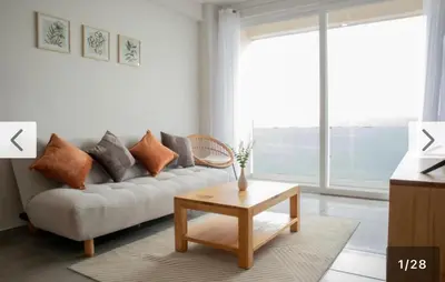 Plano de HABITACIÓN Torres Palmas alberca, vista al mar, Roof Top VIP