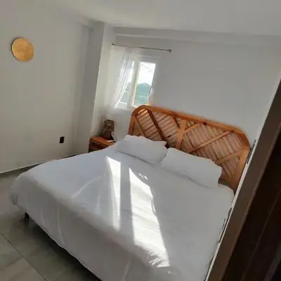 HABITACIÓN Torres Palmas alberca