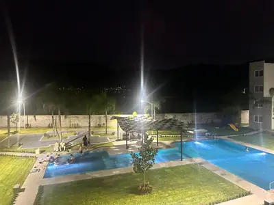 Piscina en o cerca de La Casa de Coco
