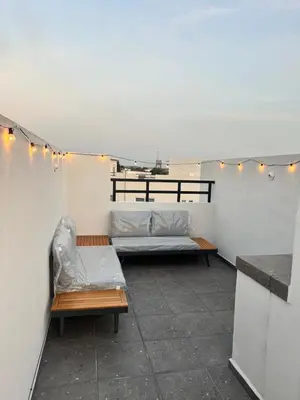 Cama o camas de una habitación en La Casa de Coco