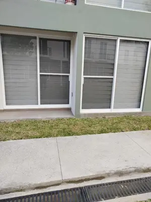 Edificio en el que se encuentra el apartamento