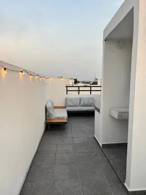 Un balcón o terraza de La Casa de Coco