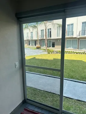 Edificio en el que se encuentra el apartamento