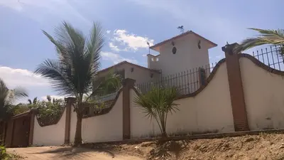 Plano de Casa rancho