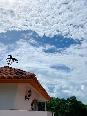 Plano de Casa rancho
