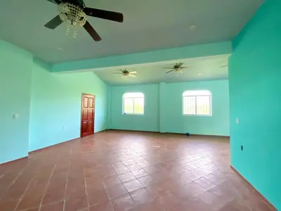 Plano de Casa rancho