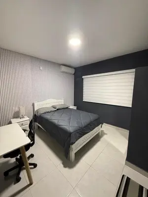 Cama o camas de una habitación en primavera's room