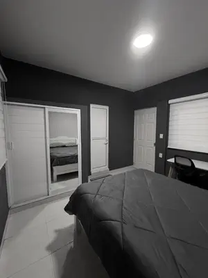 Cama o camas de una habitación en primavera's room