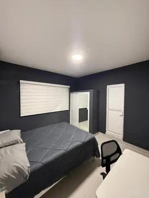 Cama o camas de una habitación en primavera's room