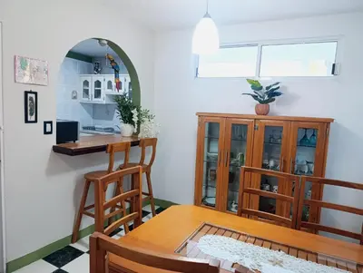 Una televisión o centro de entretenimiento en Rincón 