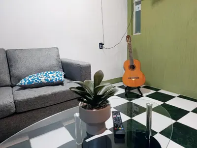 Zona de estar de Rincón 