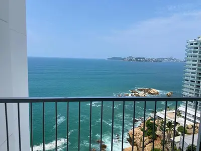 Paisaje cerca de este apartamento