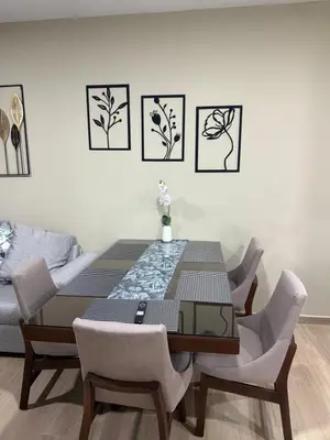 Zona de estar de Departamento oasis