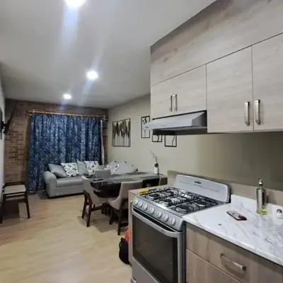 Departamento oasis