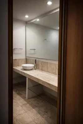 Plano de Villa de Lujo Moderna