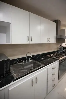 Plano de Villa de Lujo Moderna