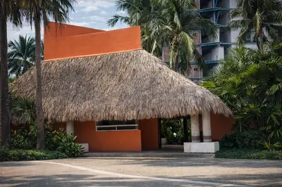 Plano de Villa de Lujo Moderna
