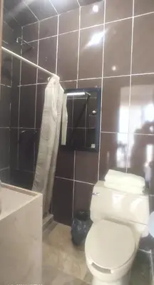 Un baño de Hermosa Casa Colibri