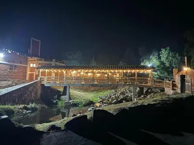 Plano de Rancho Campestre Virgen del Río