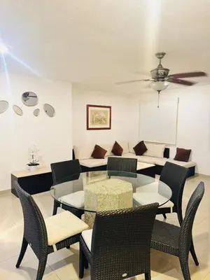 Zona de estar de Enjoy an elegant stay in Acapulco
