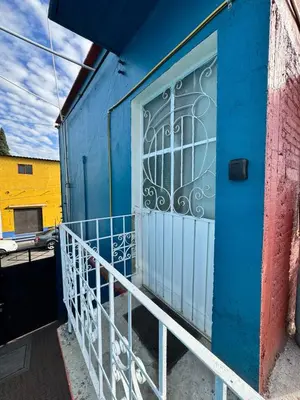 Un balcón o terraza de Loft Renée a 10 minutos del Zócalo