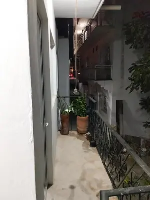 Edificio en el que se encuentra el apartamento