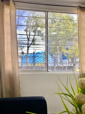 Un balcón o terraza de Habitaciones estadios maravillas