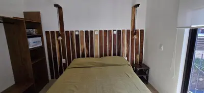 Cama o camas de una habitación en New, modern, amazing terrace