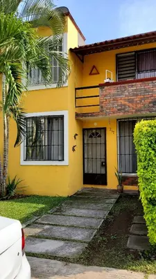 Edificio en el que se encuentra la casa o chalet