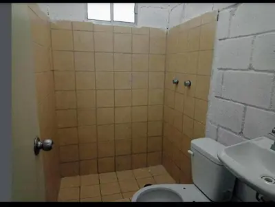 Un baño de Posada Fonseca