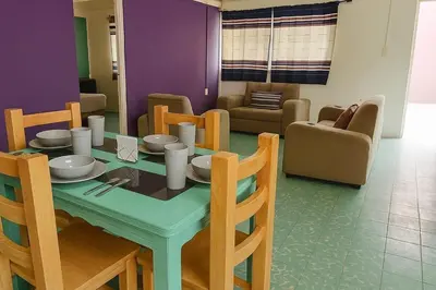 Plano de Departamento Rustico en el corazon de oaxaca