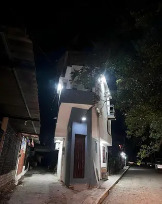 Edificio en el que se encuentra la casa o chalet