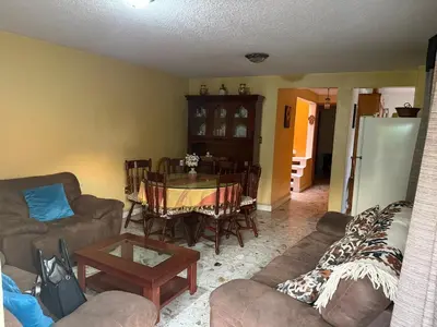 Zona de estar de Alojamiento de descanso