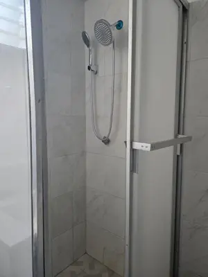 Un baño de Departamento Estupendo en Coyoacán CDMX