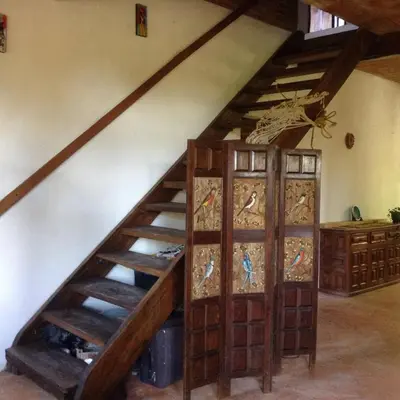 Plano de Casa Cafetal Coatepec