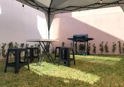 Plano de Escapada con Alberca en Xochitepec