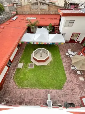 Plano de Casa Santo benito