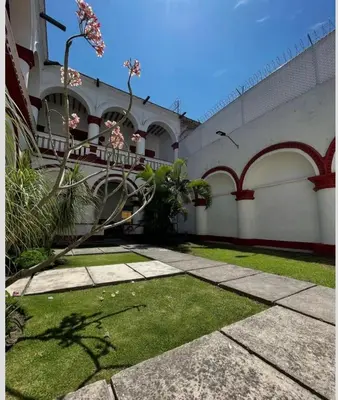 Plano de Casa Santo benito