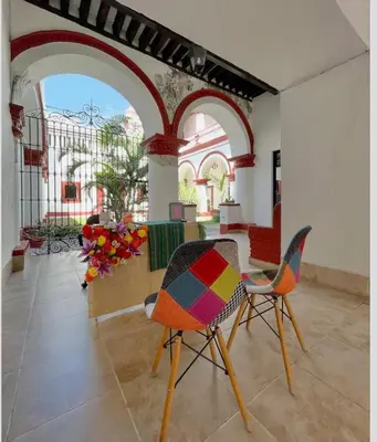 Plano de Casa Santo benito