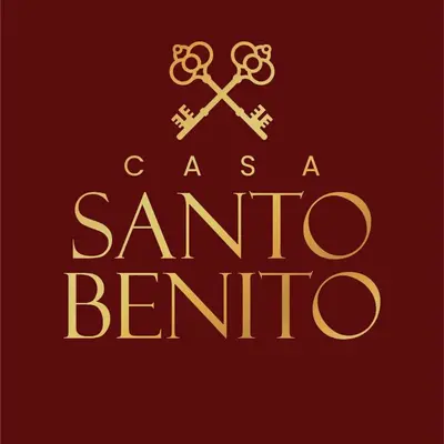 Certificado, premio, señal o documento que está expuesto en Casa santo benito