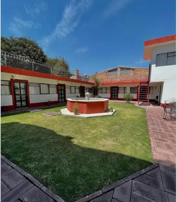 Edificio en el que se encuentra el apartamento